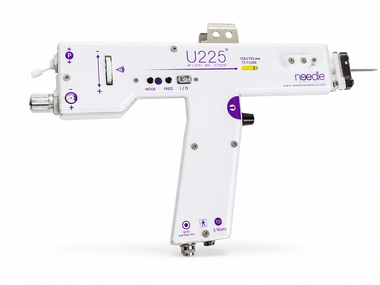 U225® — Needle Concept · France