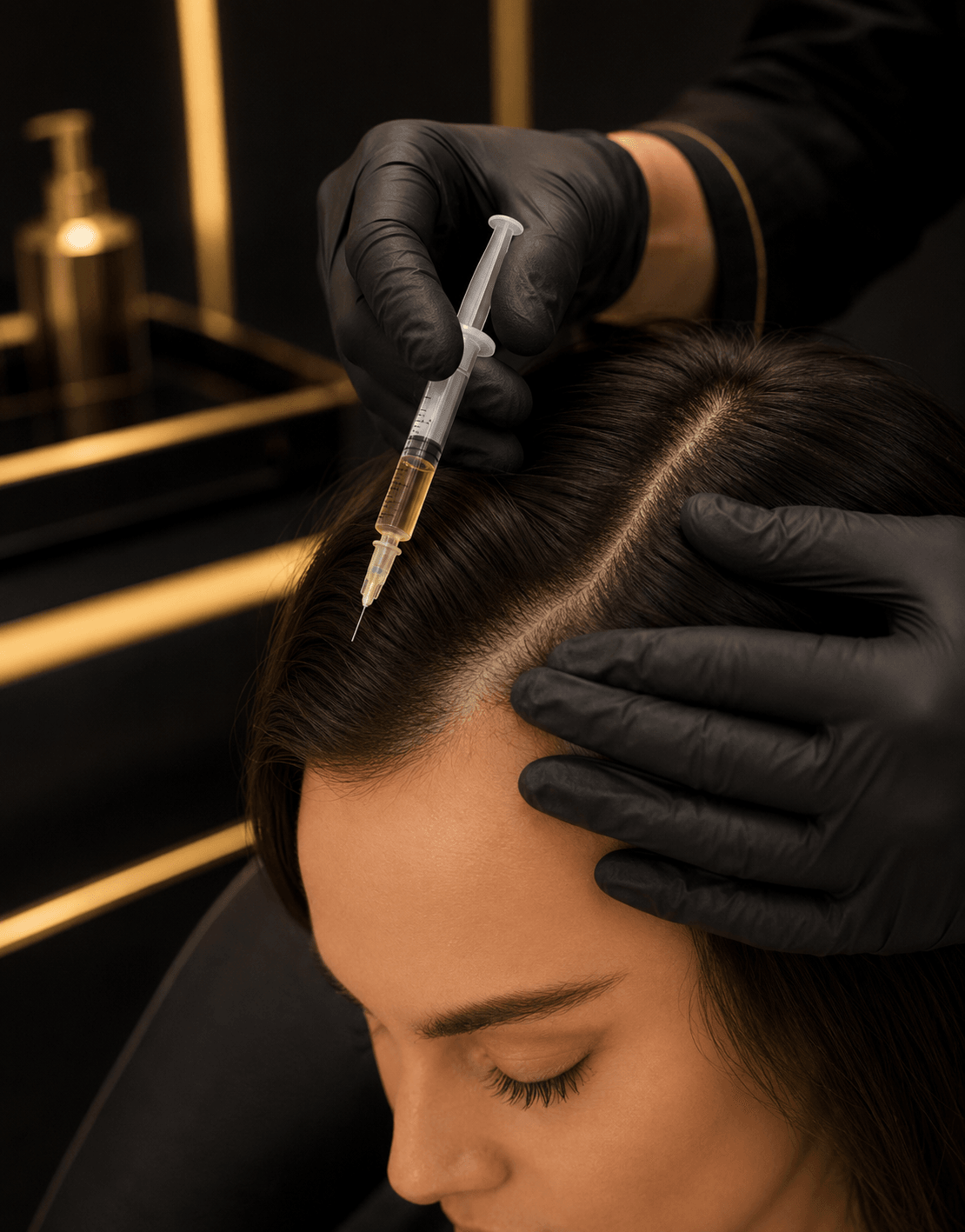 PRP — Plasma Riche en Plaquettes